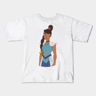 Mara || She-Ra and the Princesses of Power Kids T-Shirt